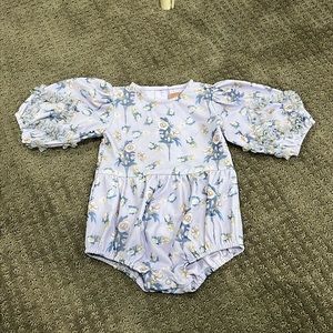 JESSAKAE baby romper size 9-12 month